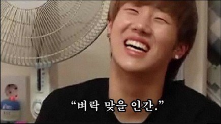 인간 짤과 움짤 모음 - 짤봇