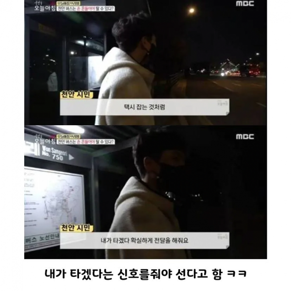 image.png 서울사람 빼고 다 아는 행동 jpg