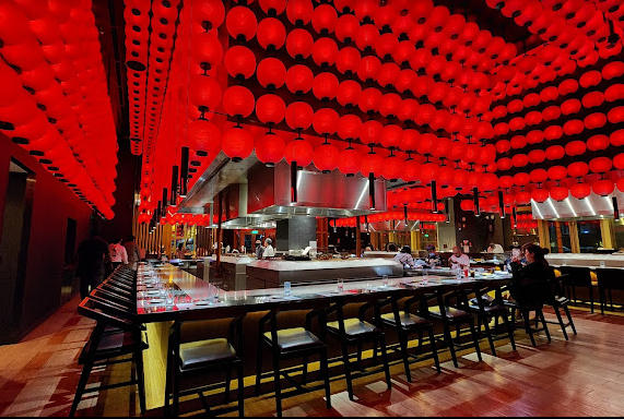 오카다 마닐라 다채로운 맛